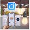 Newhouse Lighting - Outdoor 48ft. Smart LED Outdoor String Lights, Smart Life App SMSTRING15 - alternate 6